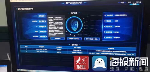 國網(wǎng)曹縣供電公司 大數(shù)據(jù)產(chǎn)品應用助力優(yōu)質(zhì)服務水平提升